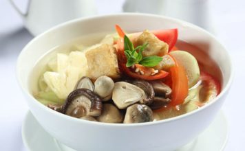 Tìm hiểu bí quyết nấu canh măng chua chay độc đáo