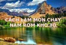 Cách Làm Nấm Rơm Kho Tộ Chay Đậm Đà, Thơm Ngon Hấp Dẫn